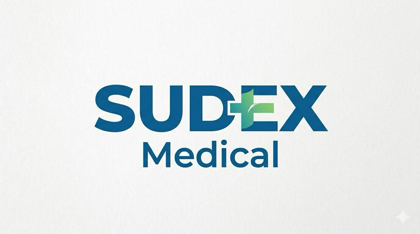 SUDEX Medical Logo